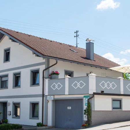 Gaestehaus Wuehrer Franking Kültér fotó